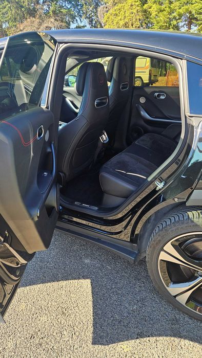 Smart #3 Brabus AWD 66 kWh