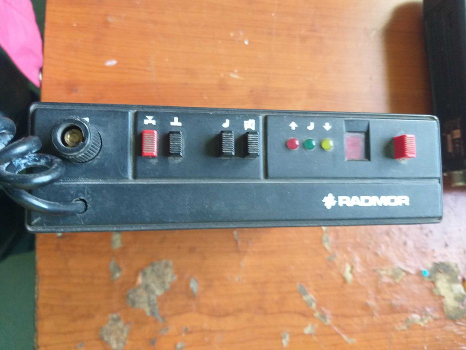 Radiotelefon FM typ 3043/3