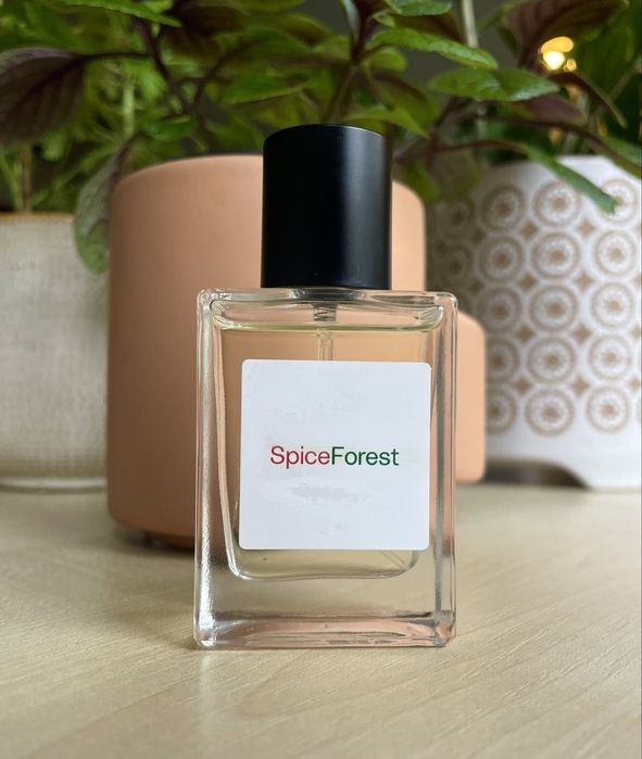 Spice Forest Perfumecraft