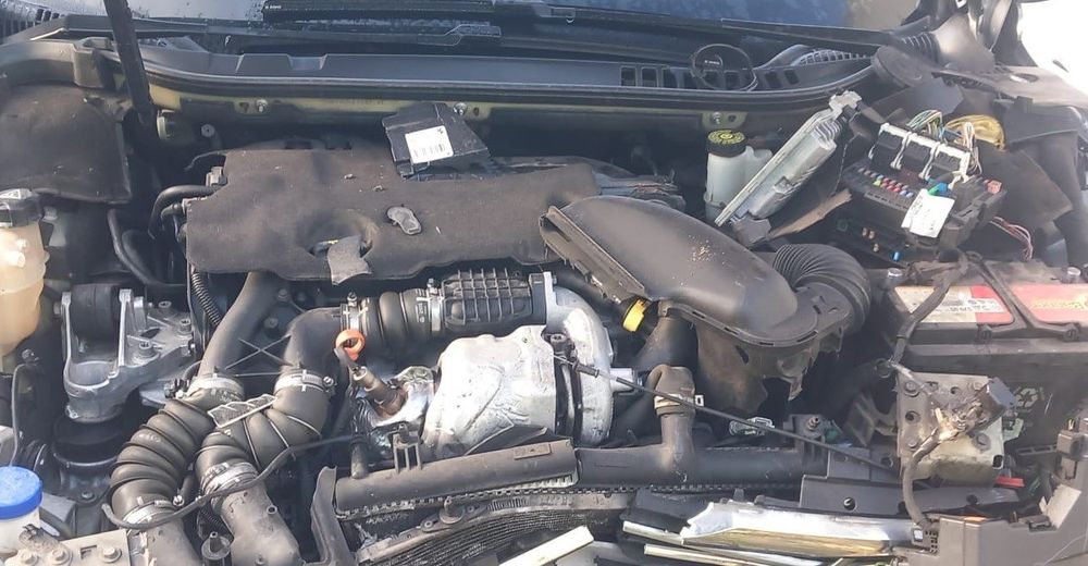 Motor Peugeot 508 I (8D_) 1.6 Hdi Ref: 9Hl | 9Hr