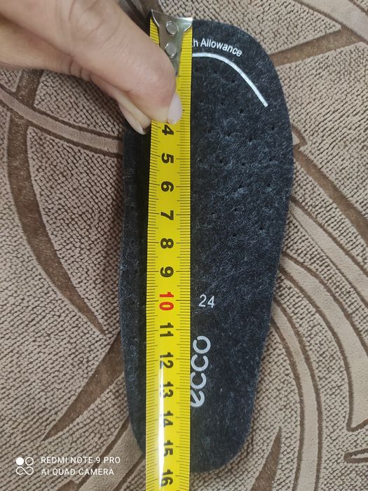 20,21,22,23,24,25,26.Демісезонні черевики ECCO Sp.1 Lite Infant Ankl