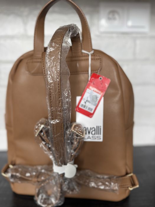Nowy plecak Cavalli