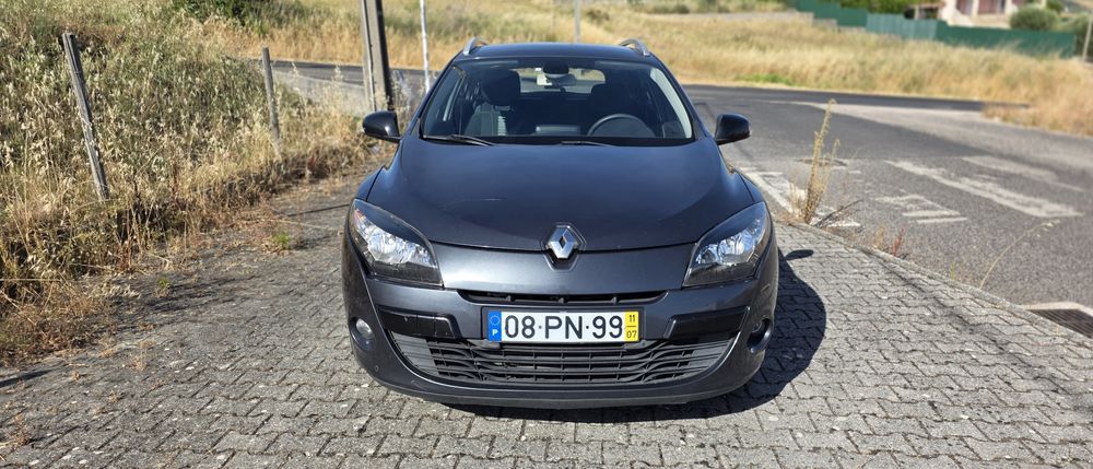 Renault Megane 1.5 DCI Gasóleo - Económica