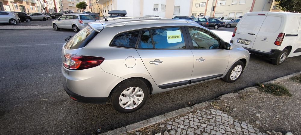 Vendo Renault Megane