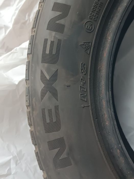 Продам резину на автомобиль
