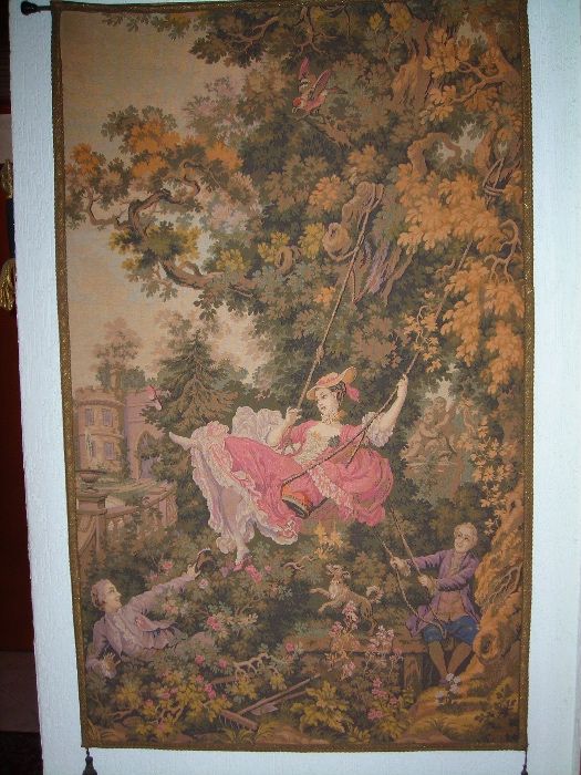 Tapeçaria Gobelin – Made in France