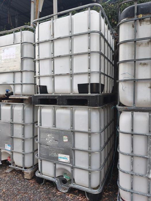 Bidão capacidade 1000L