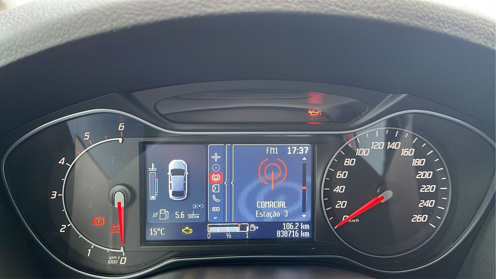 Ford Galaxy 2.0 TDCI 163cv 7 lugares