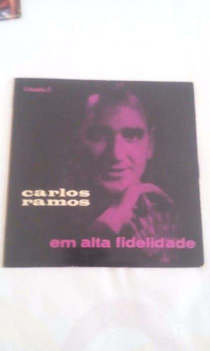 vinil carlos ramos