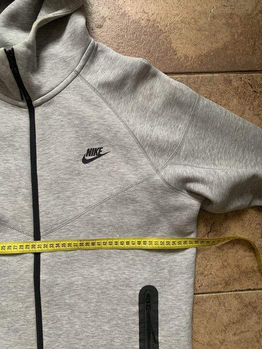 Кофта Nike Tech Fleece. М