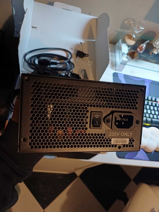 Fonte de Alimentação NOX 650W