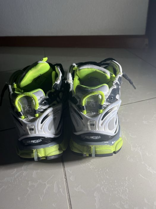 Balenciaga runner розмір 41( по факту 42) БЕЗ КОРОБКИ