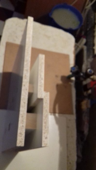 Expositor para bijutaria