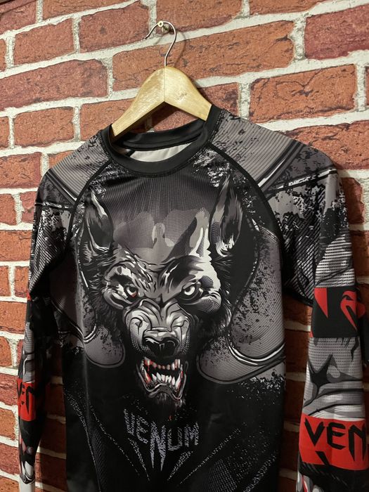 Термуха рашгард Venum оригінал розмір S manto under armour