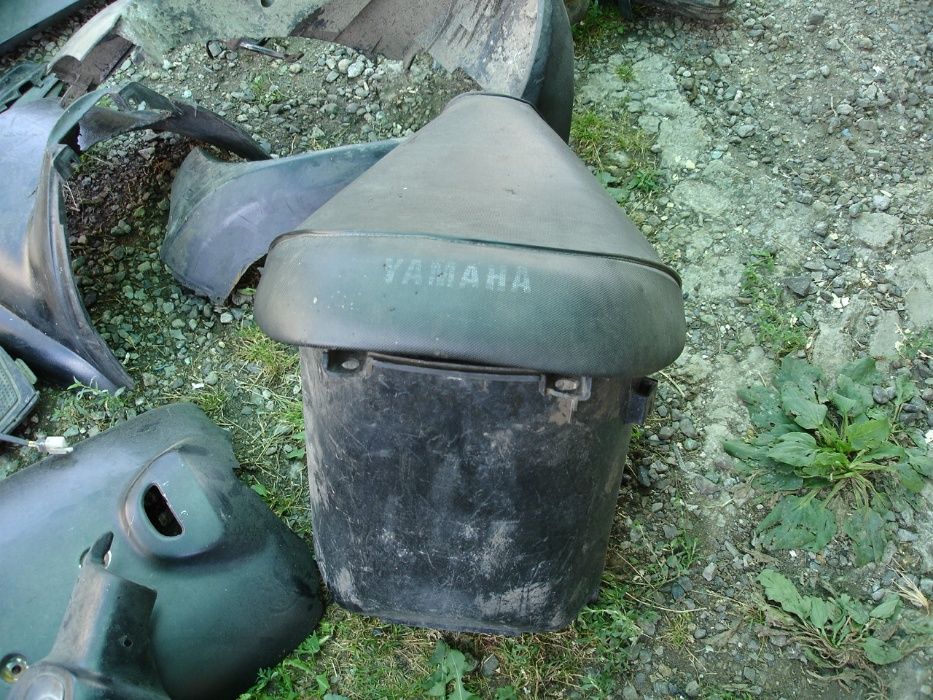 сидение на китайский скутер ЯМАХА 50 кубов