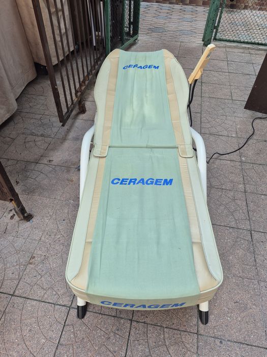 Масажний ліжко ceragem cgm m3500