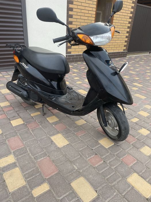 Yamaha (Ямаха) джог sa 36