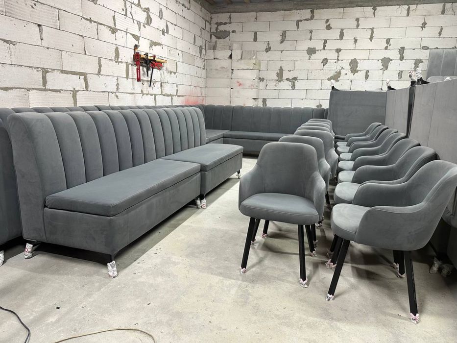 Диваны стулья столи собственое производство лучшие сроки