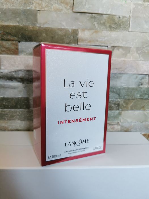 Nowe perfumy Lancome La Vie Est Belle Intensement 100ml