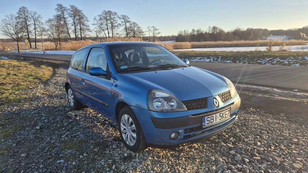 Renault Clio 2 lift 1.2 16v