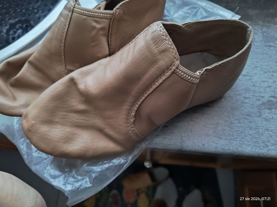 Buty do tańca dwie pary