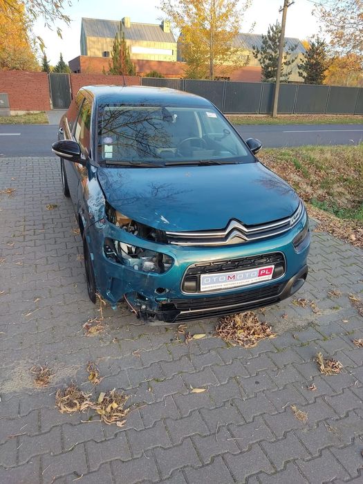 Citroën C4 Cactus