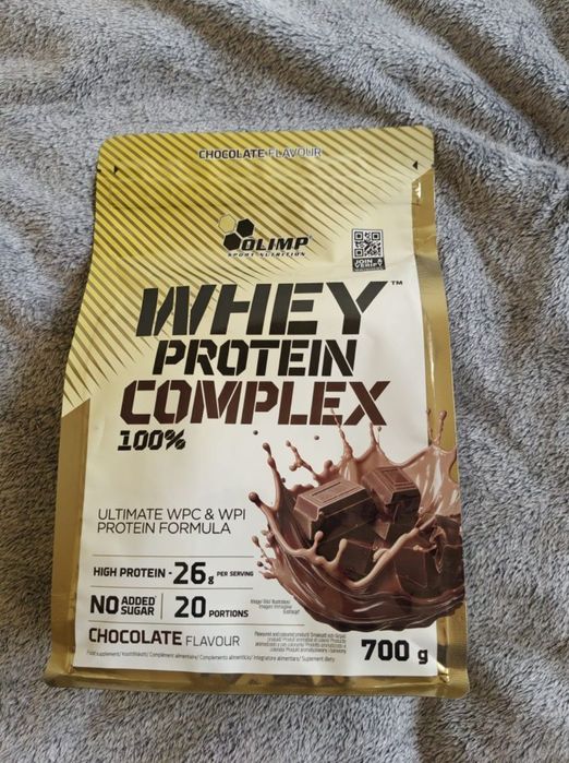 Olimp whey protein