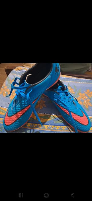 Nike Hypervenom futsal