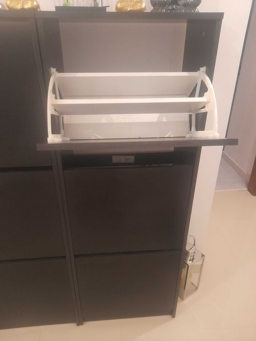 Duas Sapateiras Bissa Ikea