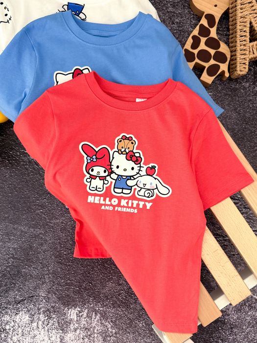 Футболка Hello Kitty