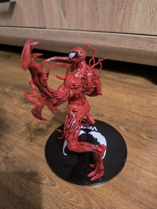 Carnage figurka Nowa duża venom marvel