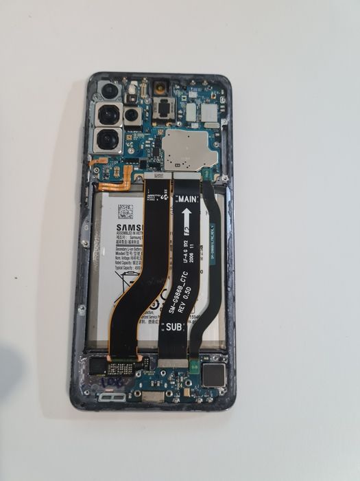 Samsung s20 plus g985f по запчастям