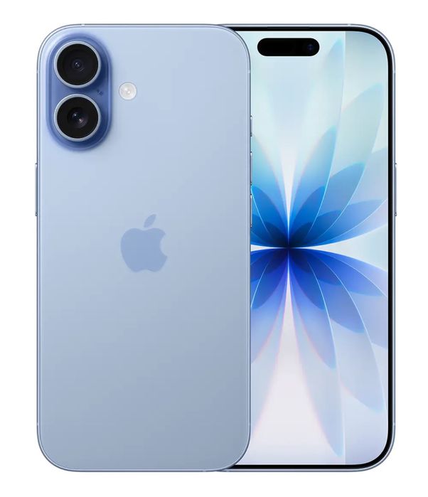 IPhone 17 256 GB Azul Nevoa
