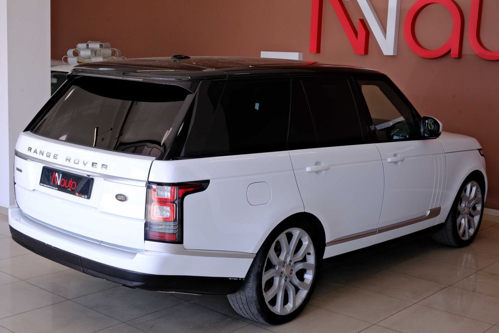 Land Rover Range Rover 2014