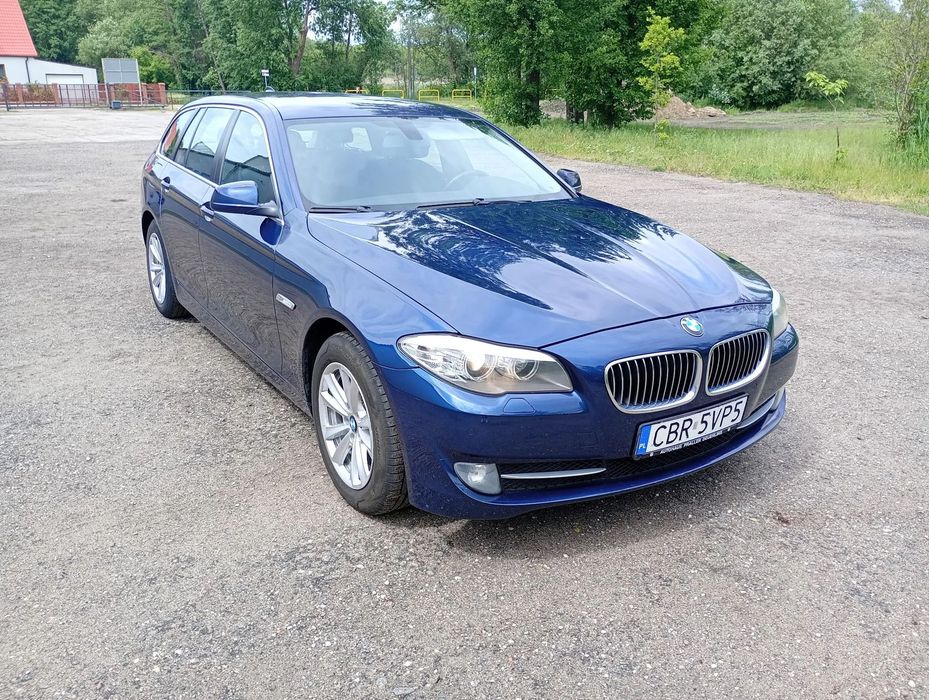 BMW Seria 5