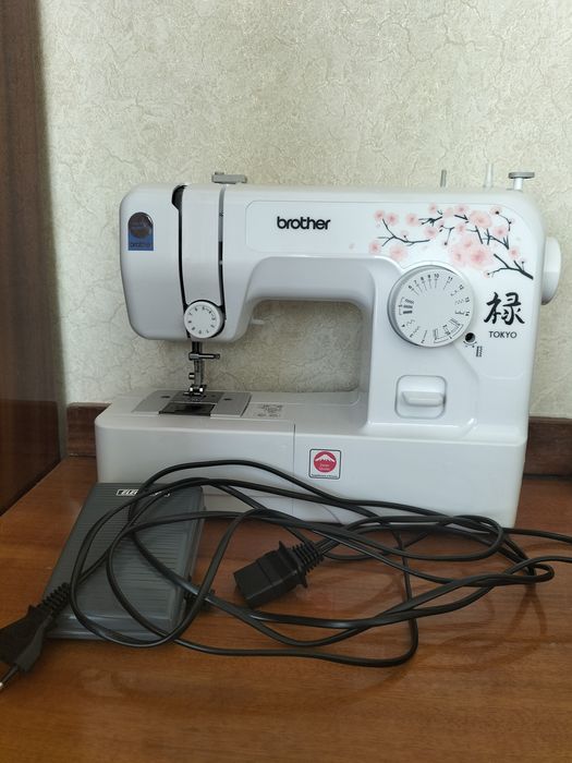 Швейна Машинка brother tokyo