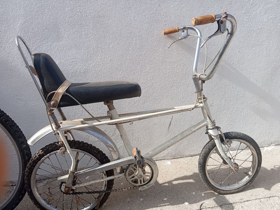 Bicicleta anos 60