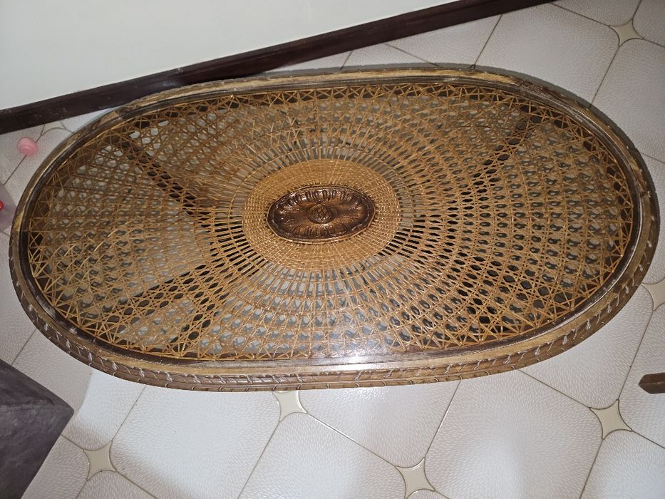 Mesa madeira antiga
