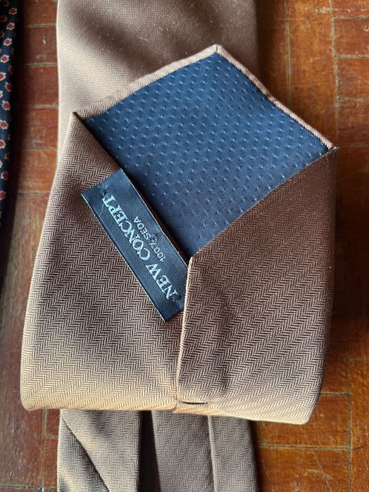Silk Ties / Gravatas de seda