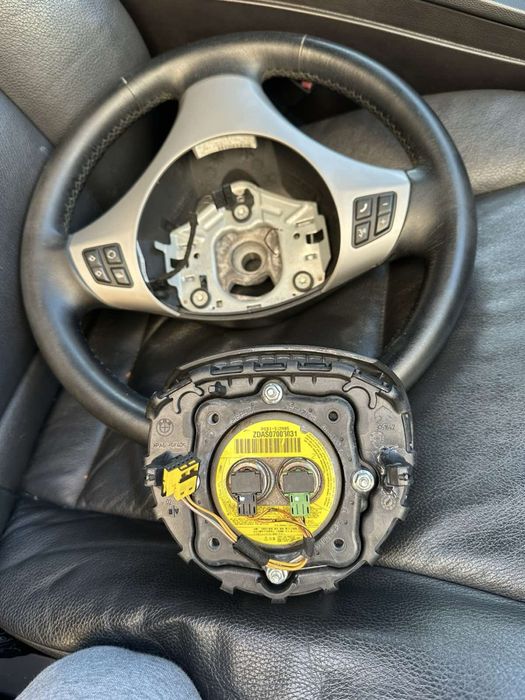 Руль Bmw E81 E82 E87 E90