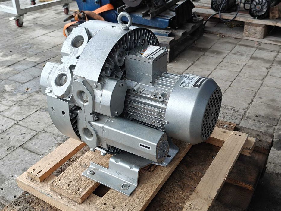 Dmuchawa bocznokanałowa Gardner Denver G-BH7 1,5kW