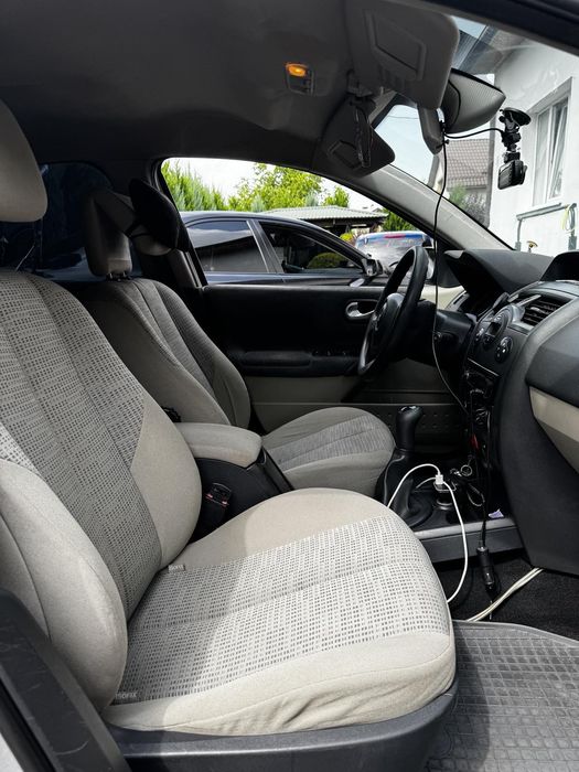 Renault megane 2