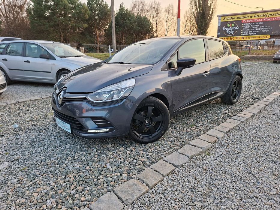 Renault Clio Pierwszy właściciel Najlepsza wersja wyposażenia