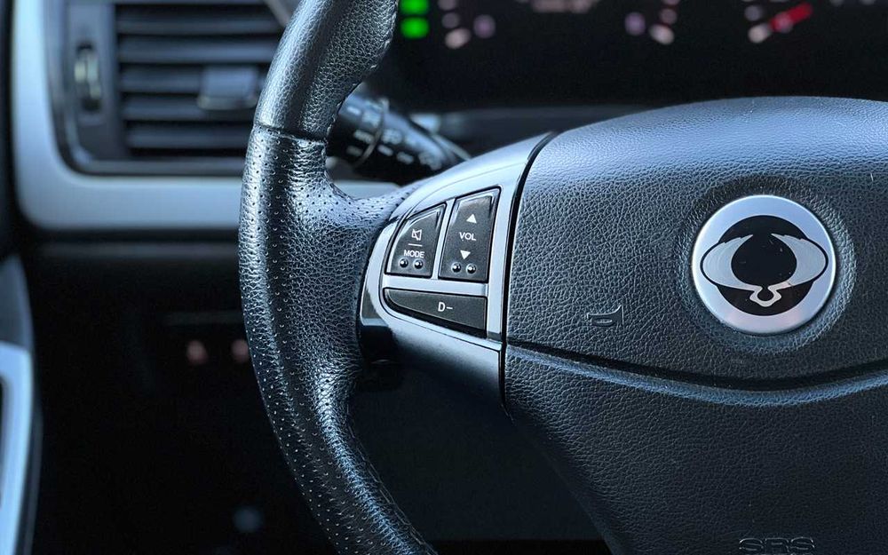 SsangYong Korando 2014
