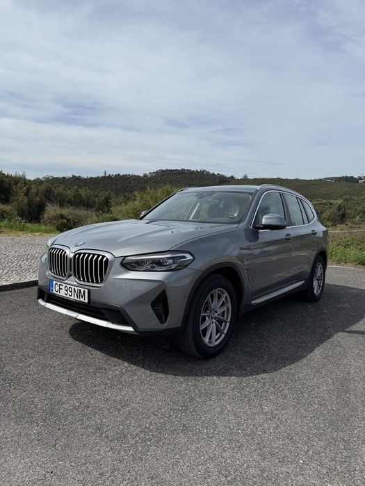 BMW X3 xDrive30e