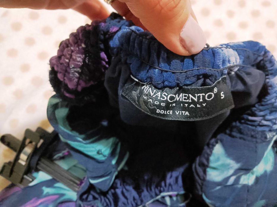 Vestido elegante "Rinascimento" - Tam. S