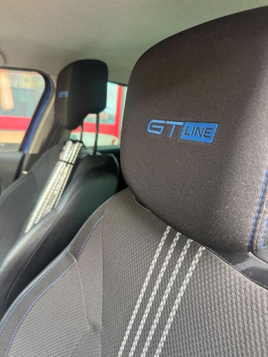Carro renault clio GT LINE