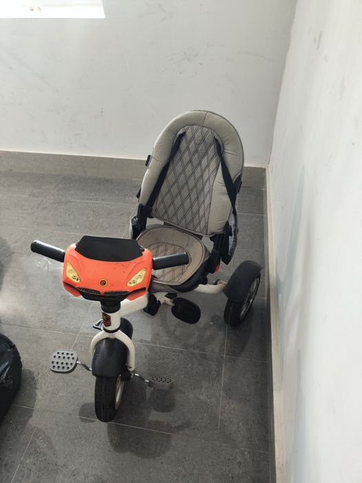 Детский трехколесный велосипед Best trike 9288B