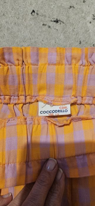 Spodnie coccodrillo 146