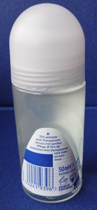 Deo-roll Nivea damski